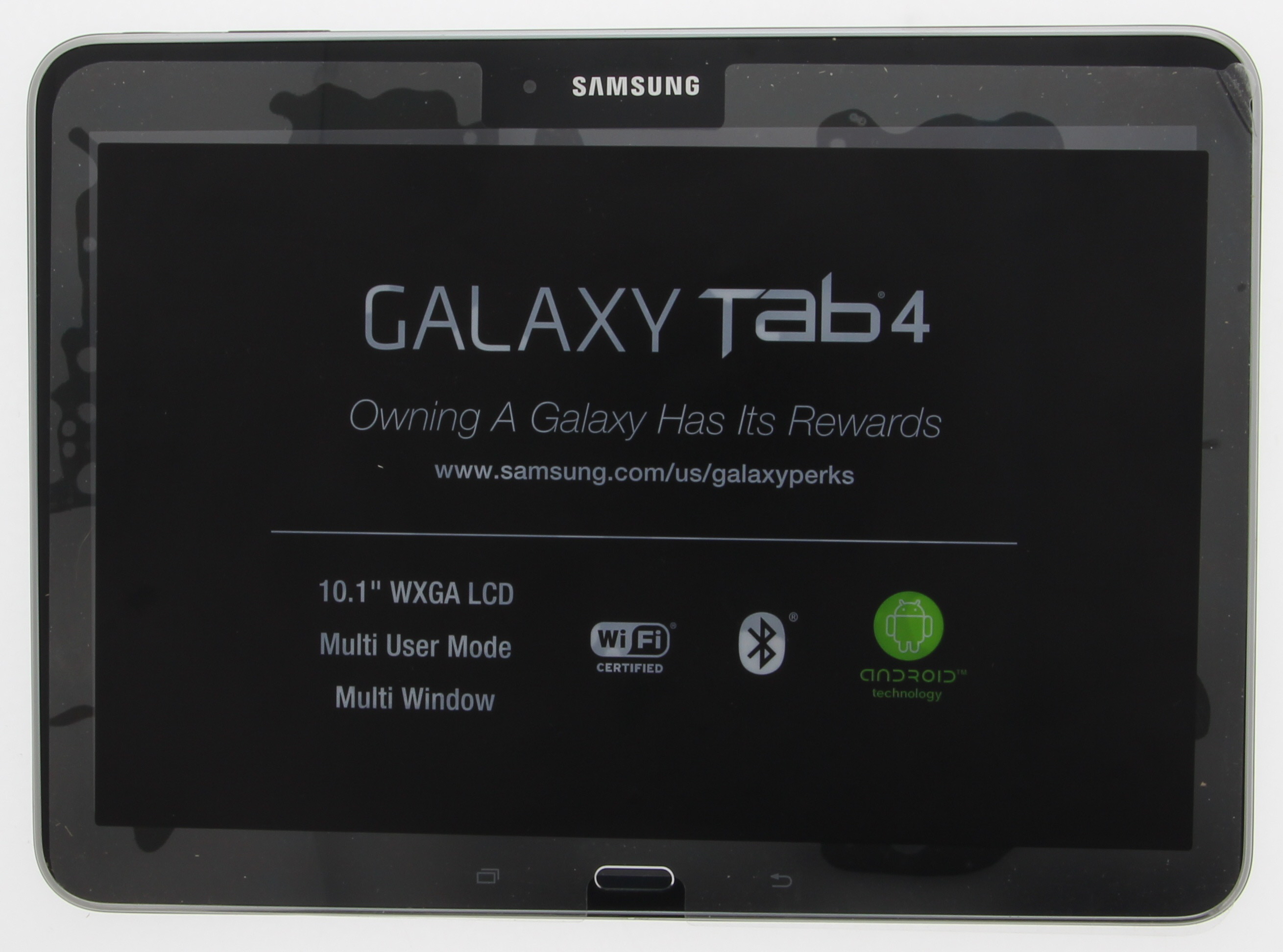 Samsung Tablet User Manual Sm-t530nu - useplus
